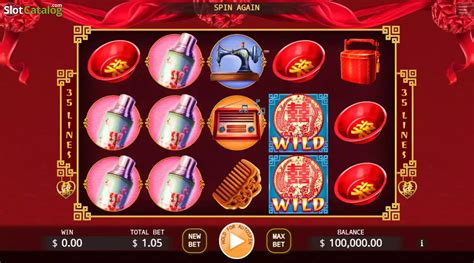 Double Happiness Ka Gaming Slot Gratis