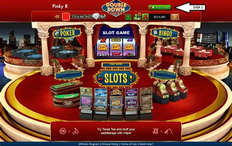 Doubledown Casino Codigo Livre Compartilhamento