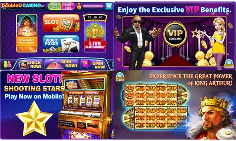 Doubleu Casino Para Iphone