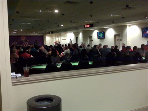 Dover Downs Sala De Poker Revisao