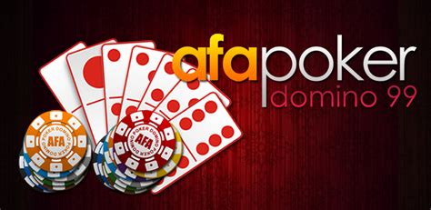 Download Apk Afa Domino Poker 99