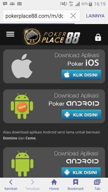 Download Aplikasi Masterpoker88 Android
