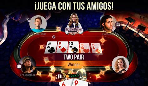 Download Da Zynga Poker De Texas Holdem Para Celular