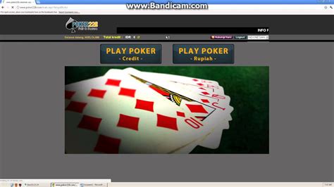 Download De Poker 228 Untuk Android