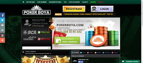 Download De Poker Boya Online Indonesia