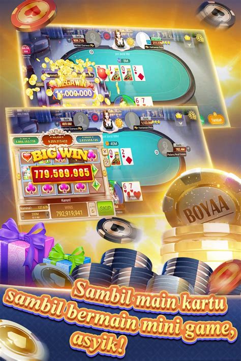 Download De Poker Boyaa Untuk Android