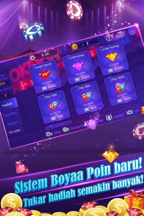 Download De Poker Boyaa Versi Android