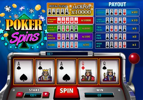 Download De Poker Ca La Aparate Pe Mobil