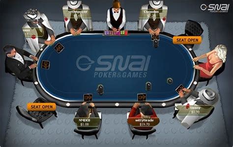 Download De Poker Snai Por Android