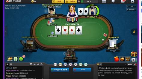 Download De Poker Texas Boyaa Hd