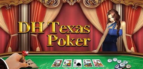 Download Dh De Poker Texas Mod Apk