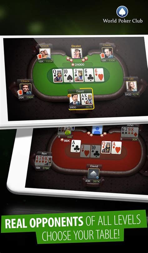 Download Mobile Poker Club Apk