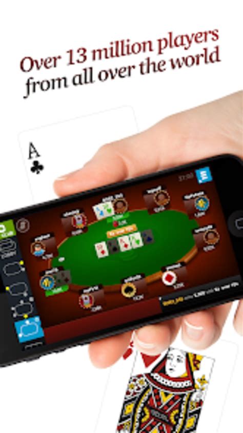 Download Mobile Poker Club Untuk Blackberry