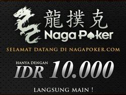 Download Naga Poker Online