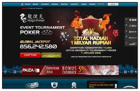 Download Nagapoker Apk