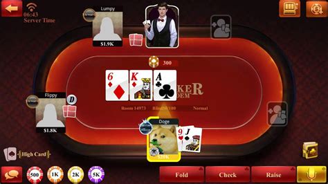Download Permainan Texas Holdem Poker 2