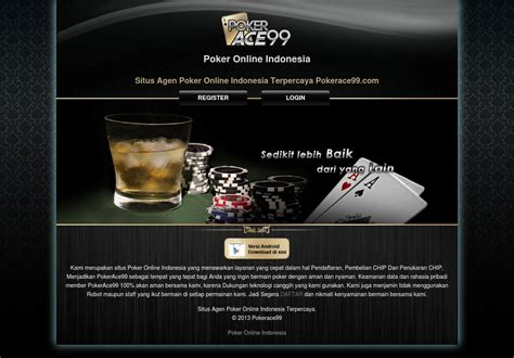 Download Pokerace99 Terbaru