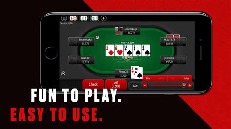 Download Pokerstars Para Android