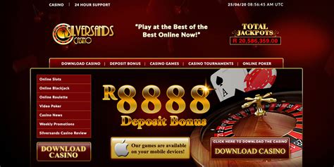 Download Silversands Casino Africa Do Sul