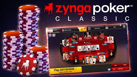 Download Zynga Poker Ilimitadas Fichas Apk