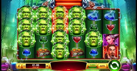 Dr Frankenstein Slot - Play Online