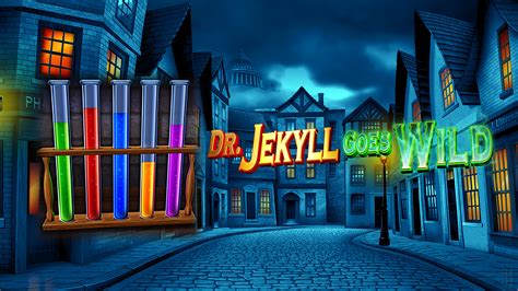 Dr Jekyll Goes Wild Leovegas