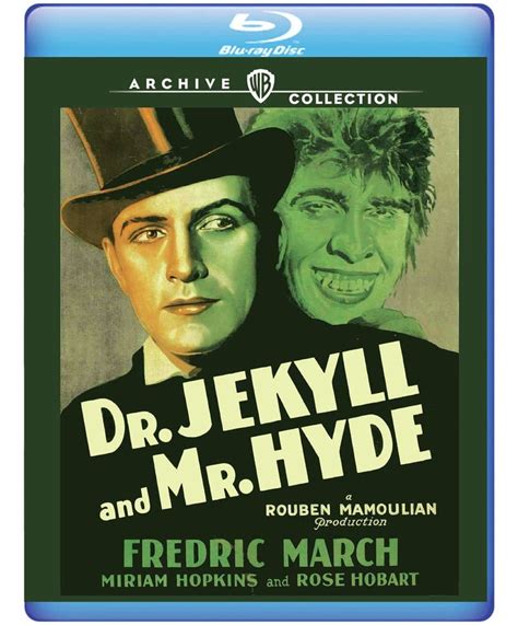 Dr Jekyll Mr Hyde Bwin