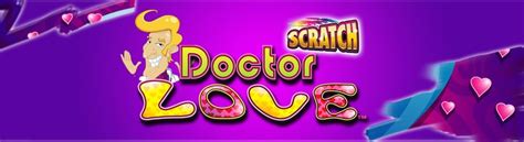 Dr Love Scratch Leovegas