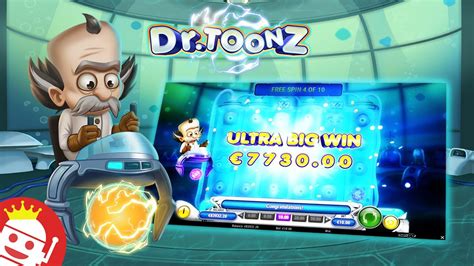 Dr Toonz Slot - Play Online