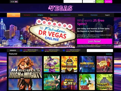 Dr Vegas Casino Paraguay