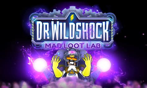 Dr Wildshock Mad Loot Lab 1xbet