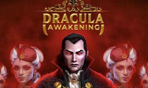 Dracula Awakening Blaze