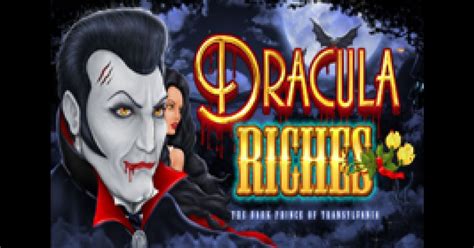 Dracula Riches Betfair