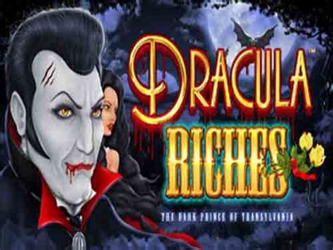 Dracula Riches Pokerstars
