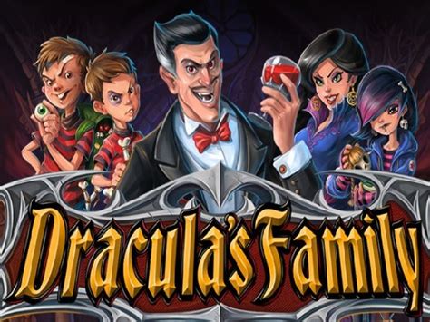 Dracula S Family 1xbet