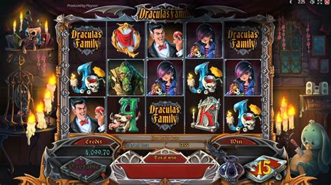 Dracula Slot - Play Online