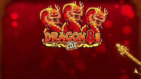 Dragon 8s 25x Slot Gratis