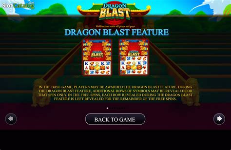 Dragon Blast Pokerstars