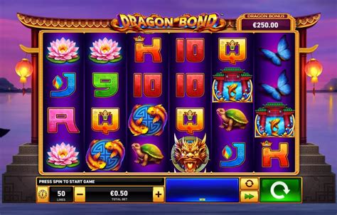 Dragon Bond Slot - Play Online