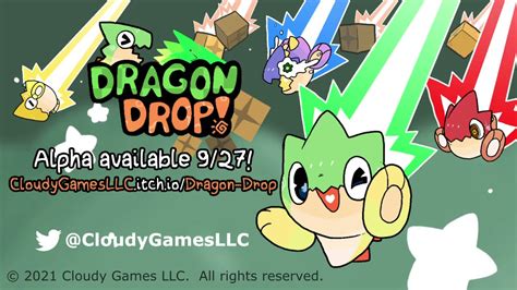 Dragon Drop Betsul