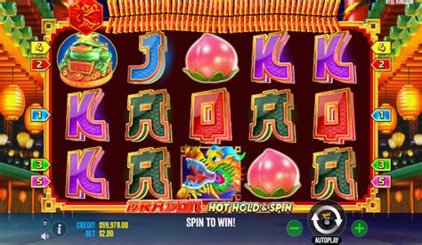 Dragon Hot Hold And Spin Bwin