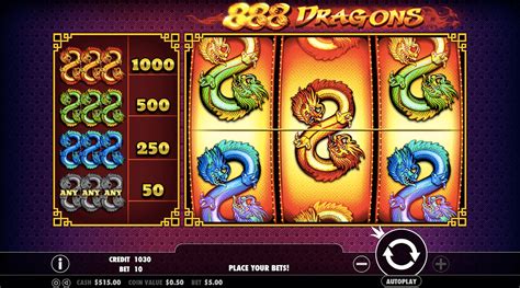 Dragon King 2 888 Casino