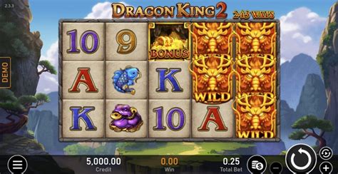 Dragon King 2 Slot - Play Online