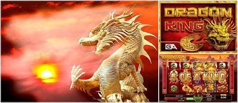 Dragon King Slot Gratis