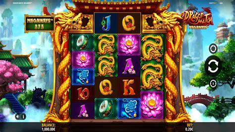 Dragon Match Megaways 888 Casino