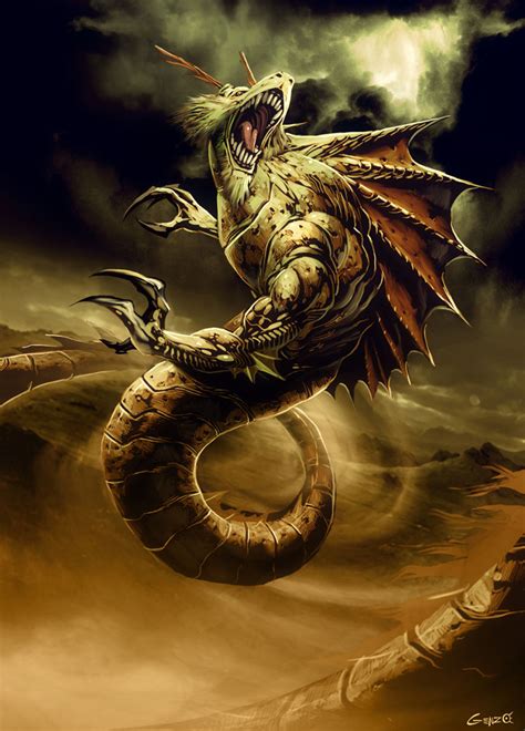 Dragon Of The Eastern Sea Bwin