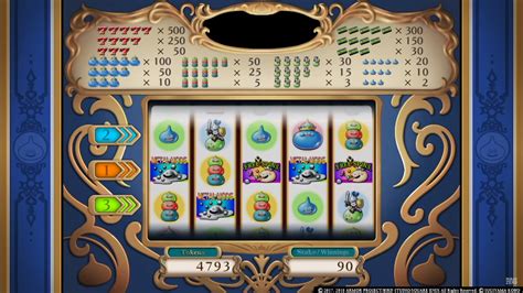 Dragon Quest 4 Casino