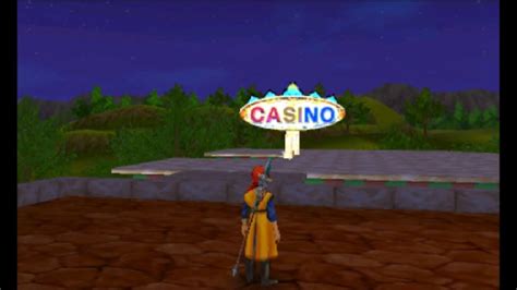 Dragon Quest Viii Casino Truque