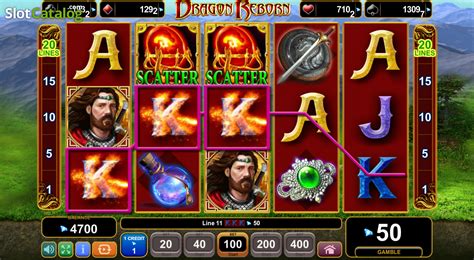 Dragon Reborn Slot - Play Online