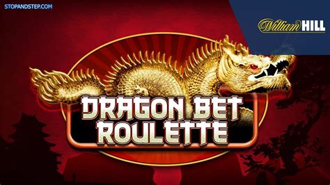 Dragon Roulette Betano